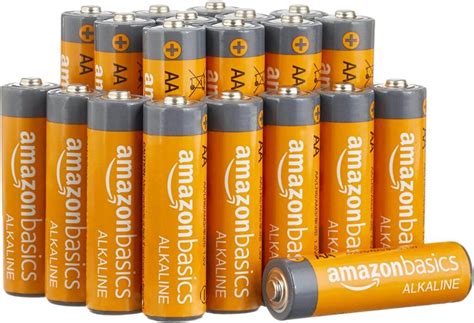amazon basic batteries review.